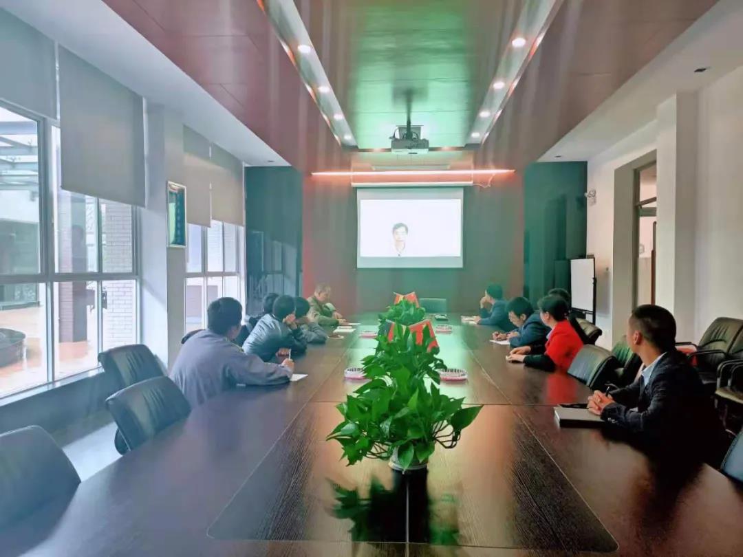 安全生产，培训先行|星空注册开展鼓式制动器在用电梯安全隐患及保养技术培训